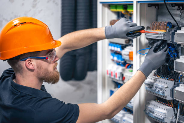 Best Industrial Electrical Services  in Freeman, SD